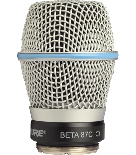 Amazon.com: Shure RPW120 Replacement Cartridge, Housing, and
